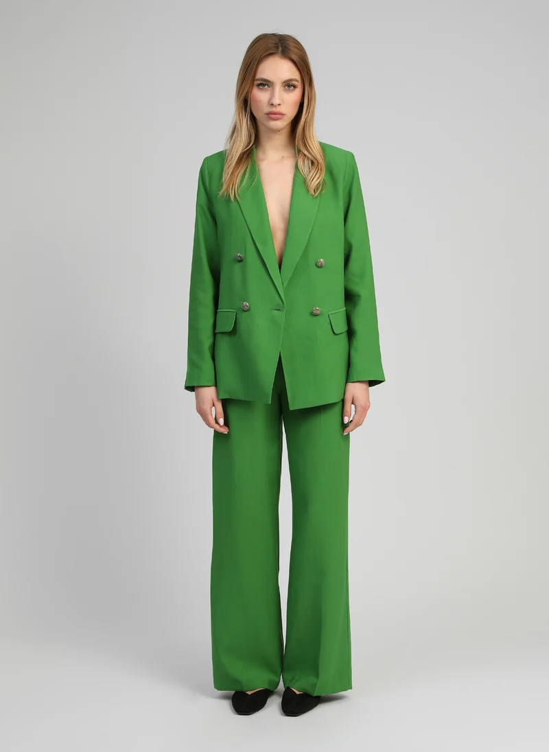VESTE ZAKY pomme