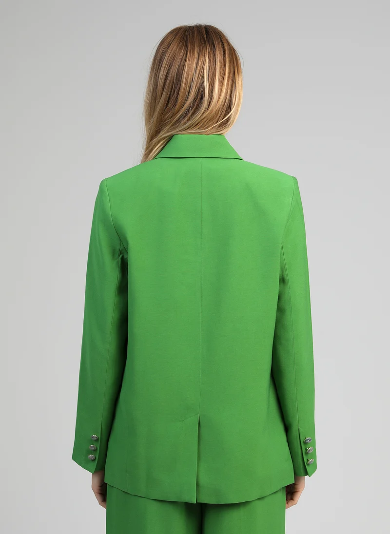 VESTE ZAKY pomme