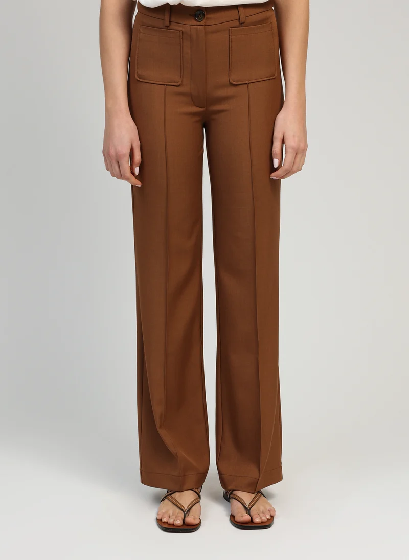 PANTALON PADY moka