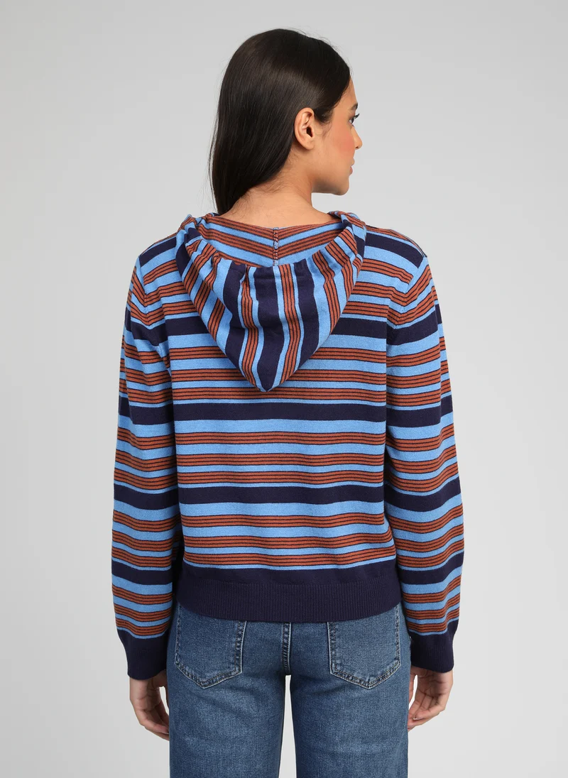 GILET NORAMI marine