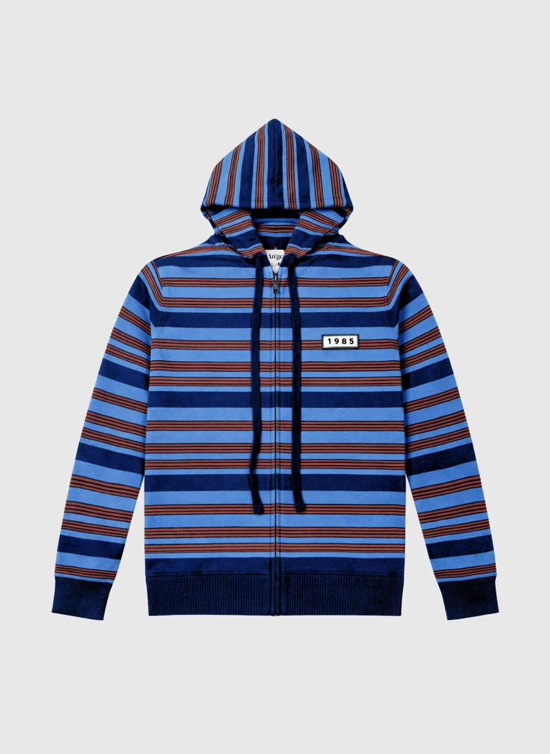 GILET NORAMI marine