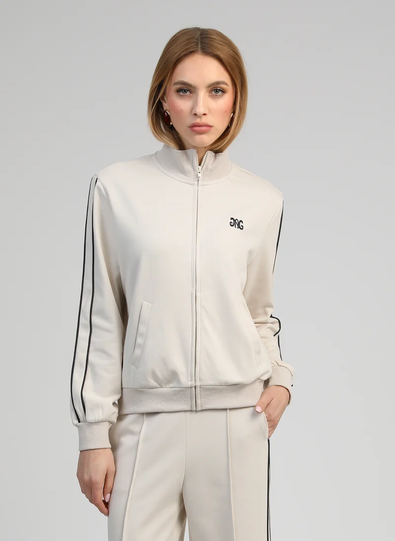VESTE HABYVA ecru
