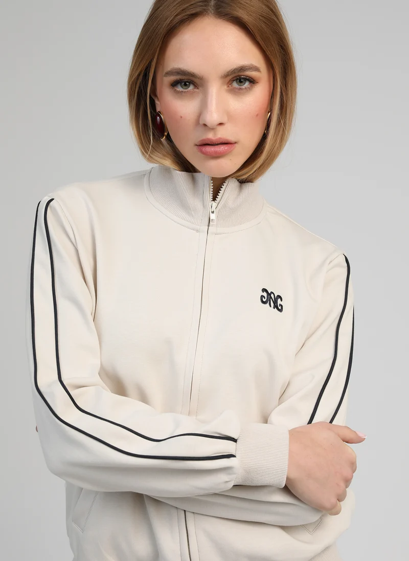 VESTE HABYVA ecru