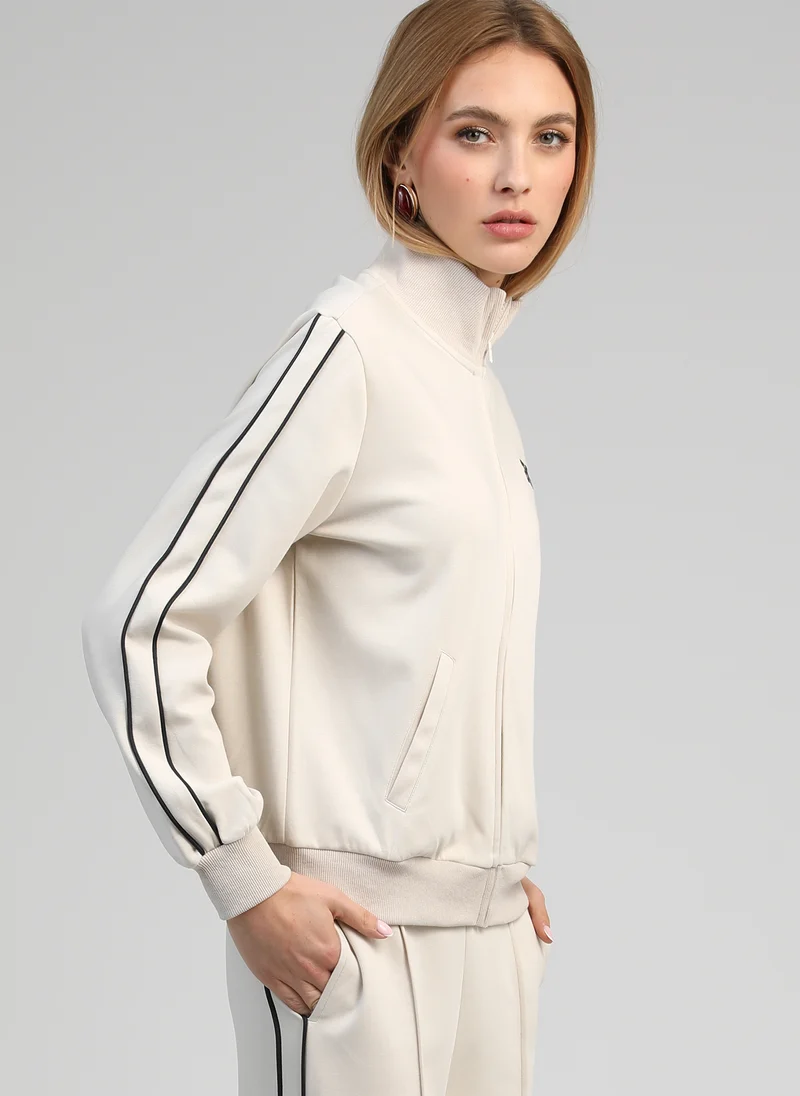 VESTE HABYVA ecru