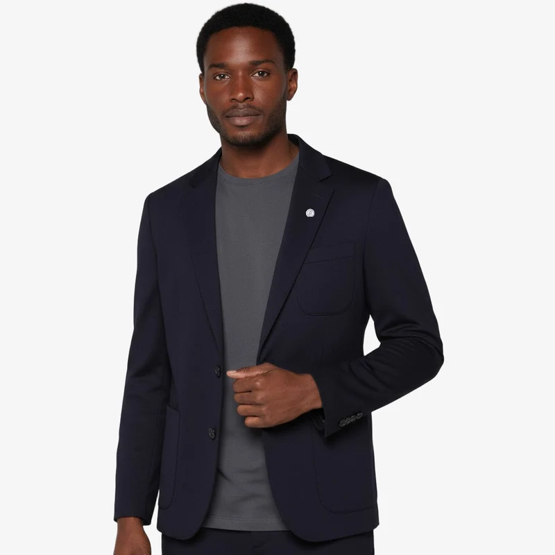 Veste Blazer Simon bleu marine