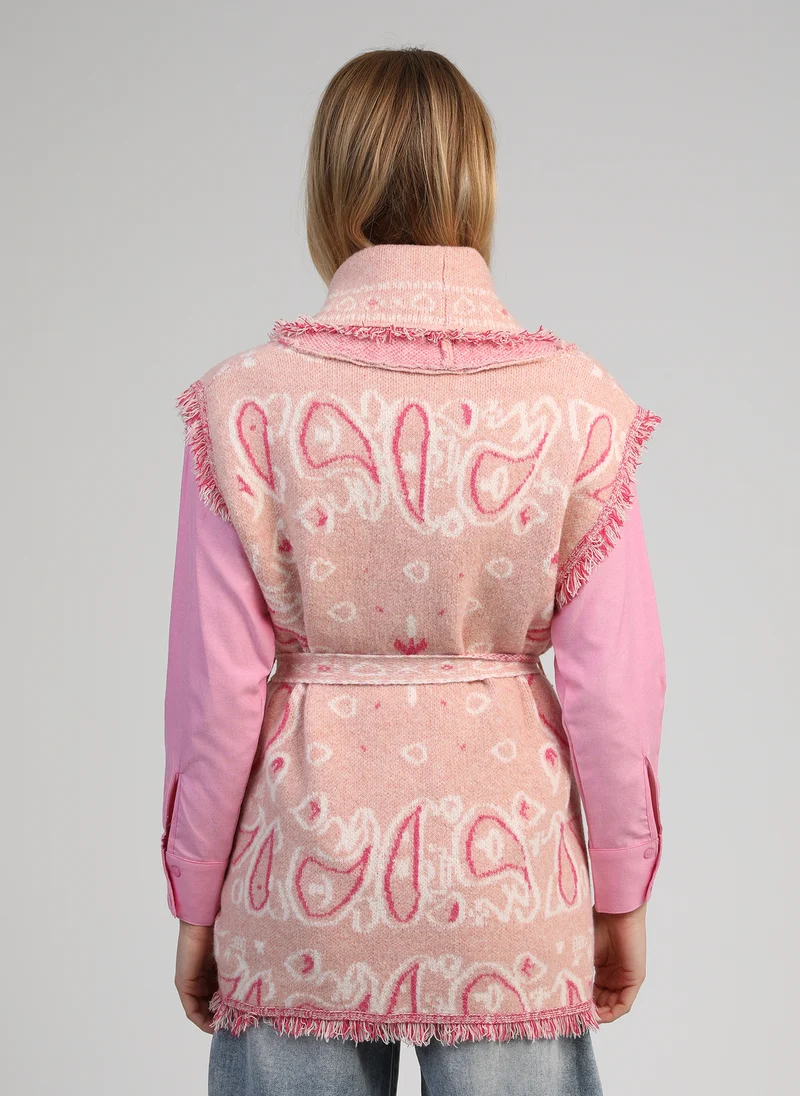 VESTE SANS MANCHES NINDI baby