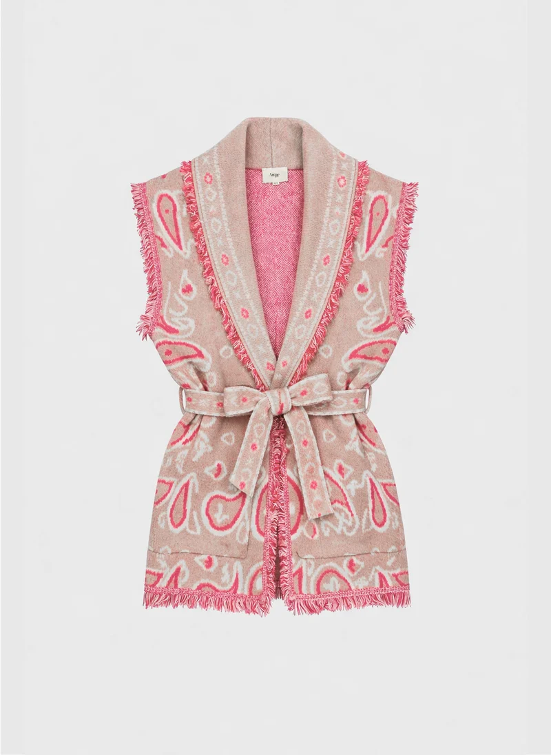 VESTE SANS MANCHES NINDI baby
