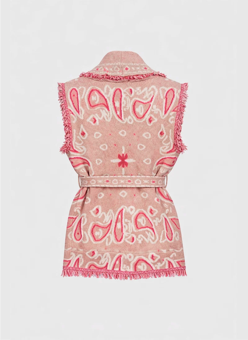 VESTE SANS MANCHES NINDI baby