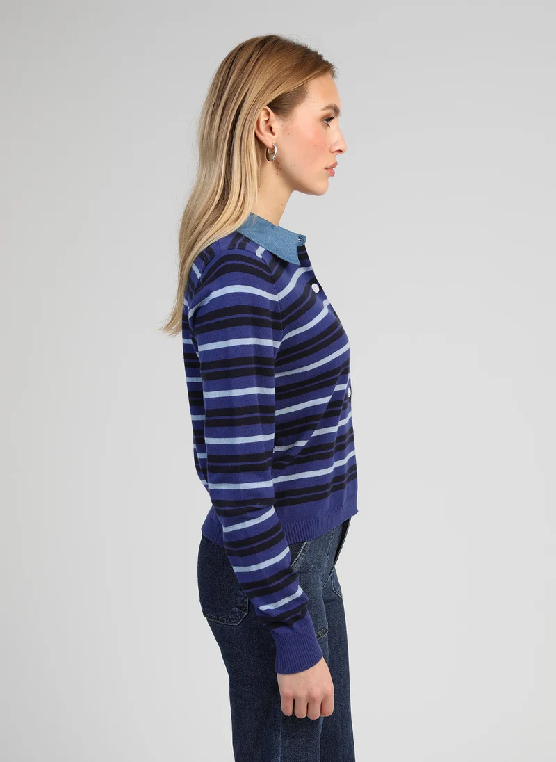 GILET NAOMILA electric