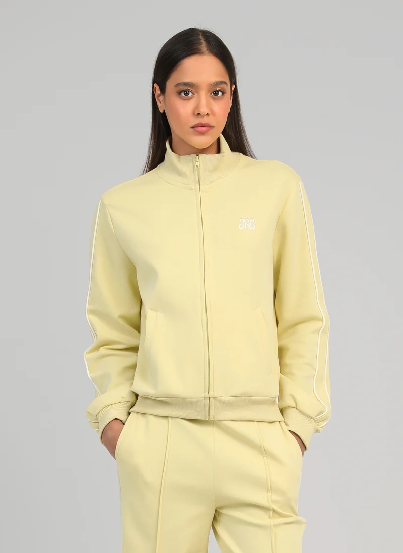 VESTE HABYVA jaune