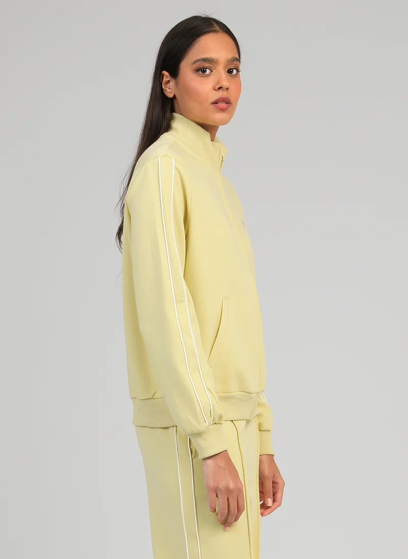 VESTE HABYVA jaune