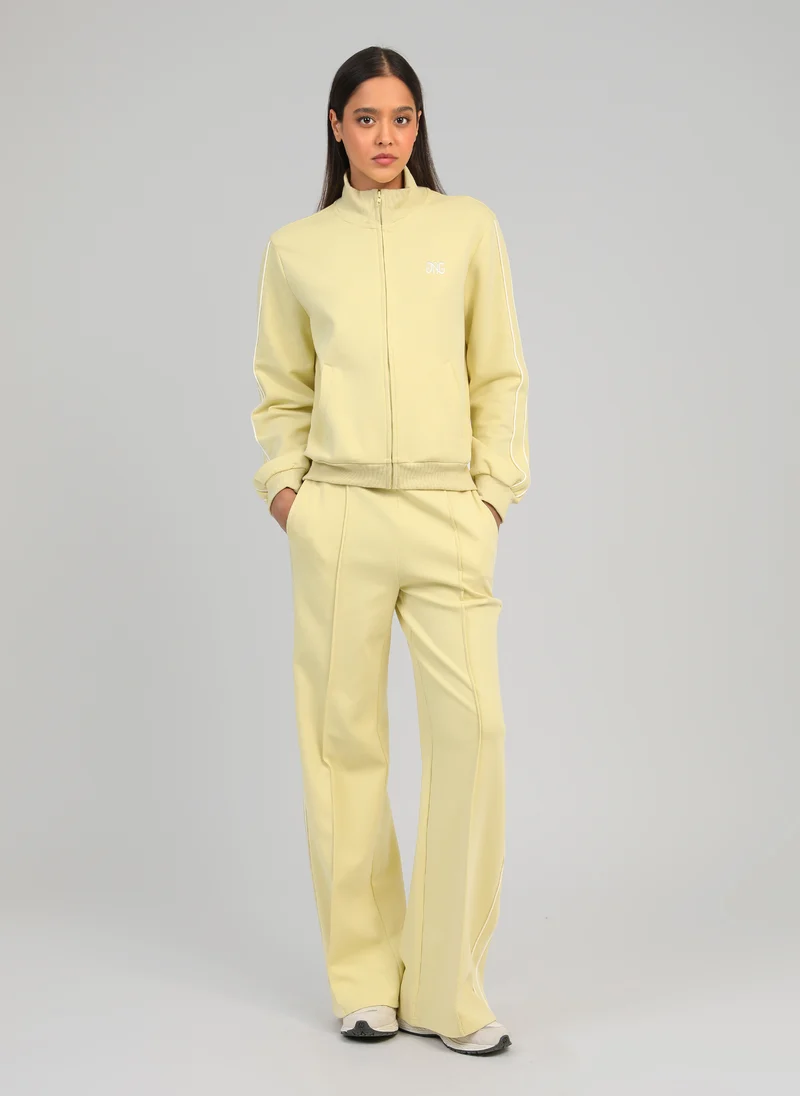 VESTE HABYVA jaune