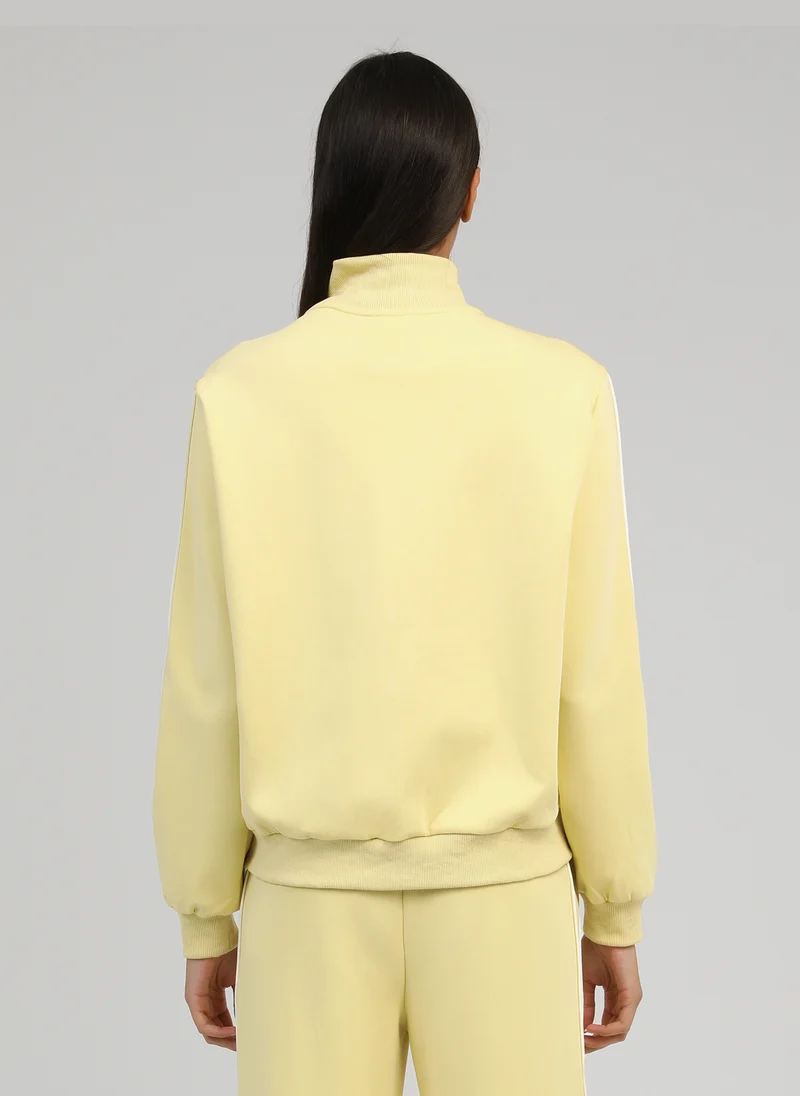 VESTE HABYVA jaune