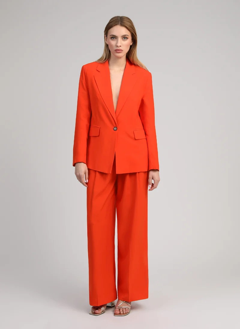 VESTE ZAVEN piment