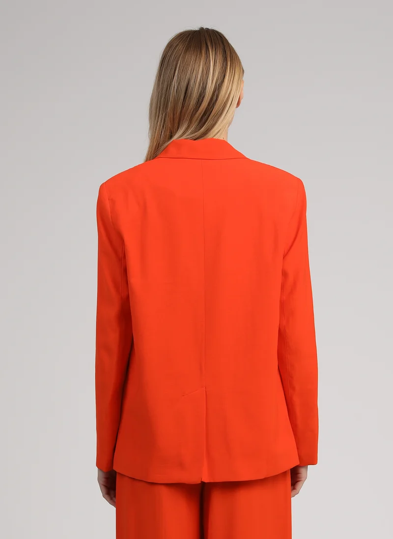 VESTE ZAVEN piment