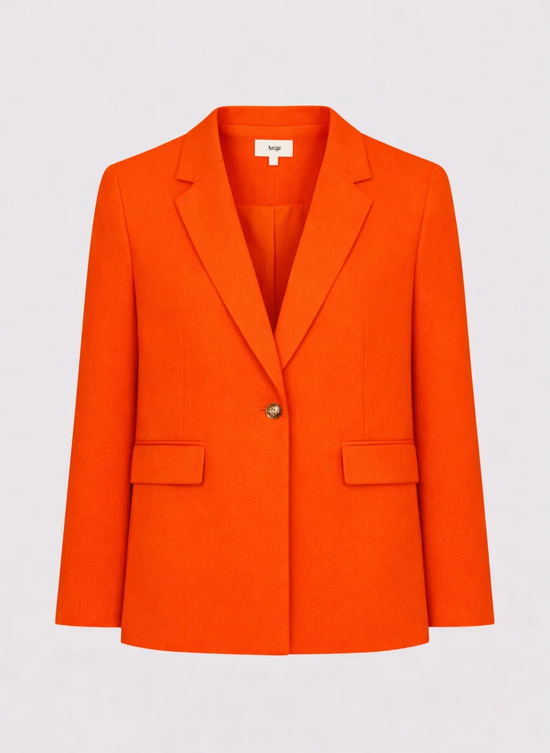 VESTE ZAVEN piment