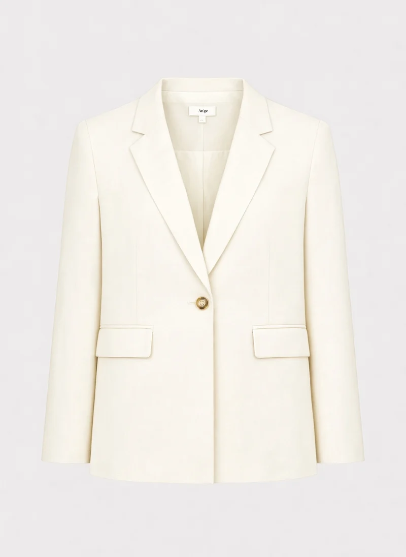 VESTE ZAVEN ecru