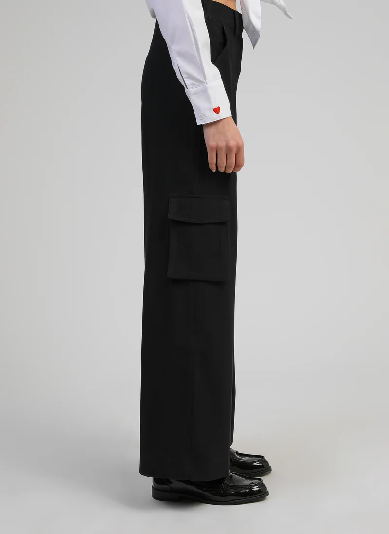 PANTALON PAKYLA noir
