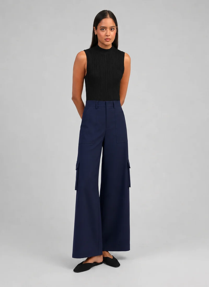 PANTALON PAKYLA marine