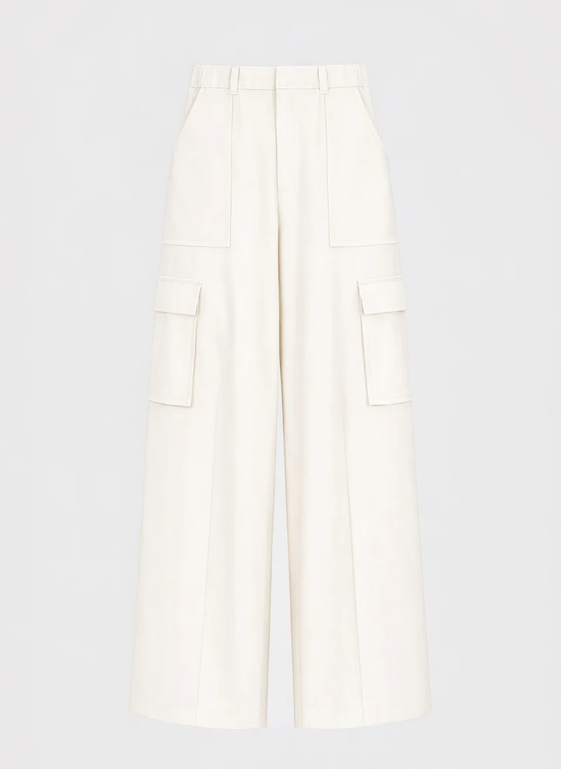 PANTALON PAKYLA ecru