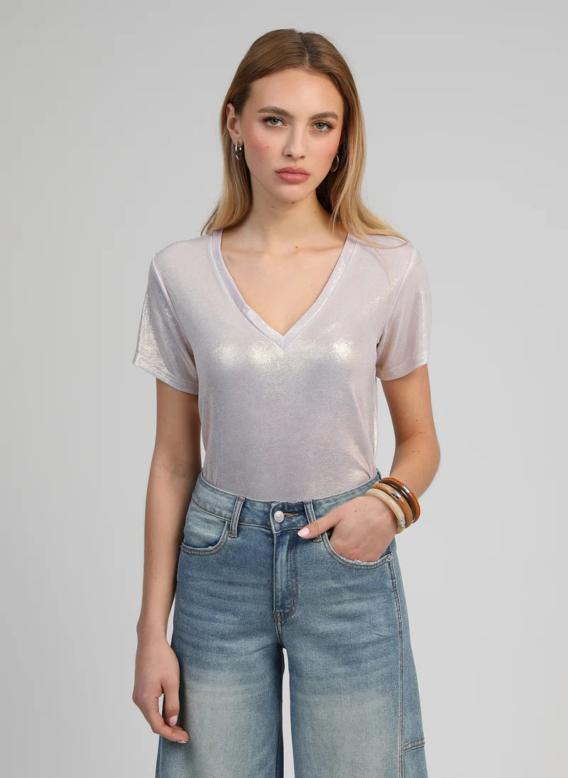 T-SHIRT ALIZALIE blanc