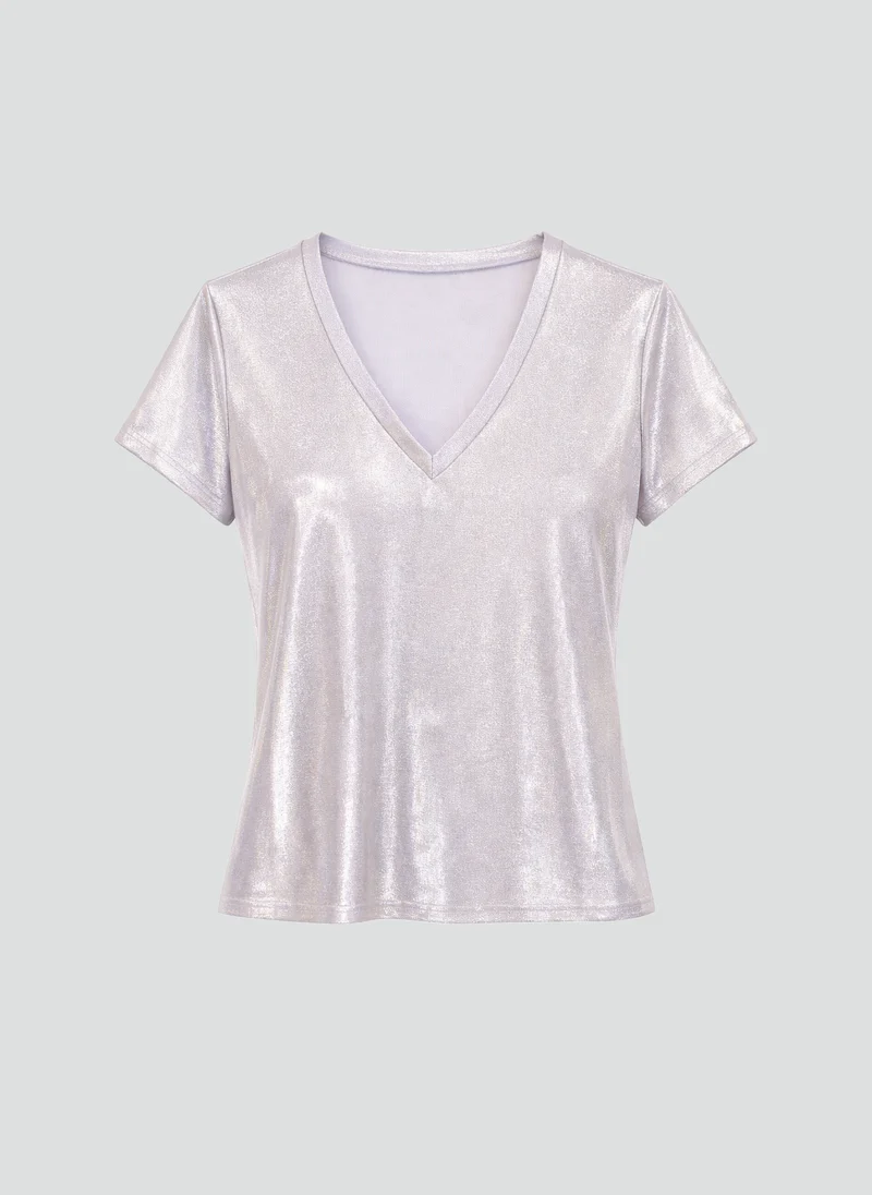 T-SHIRT ALIZALIE blanc