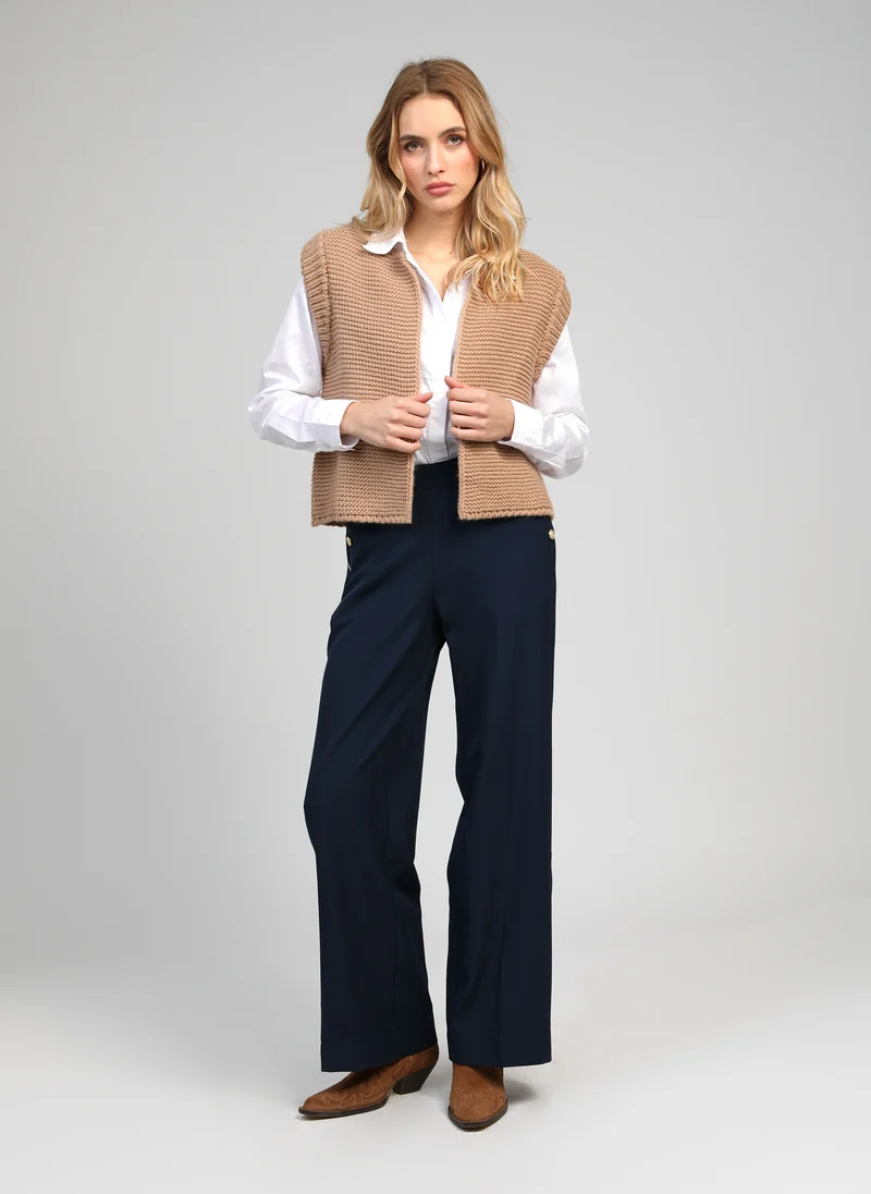 GILET LEGRINGOT beige