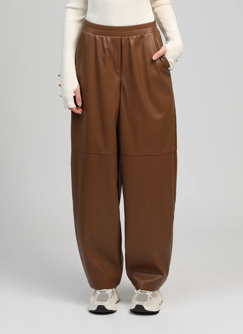 PANTALON PASKALINA daim