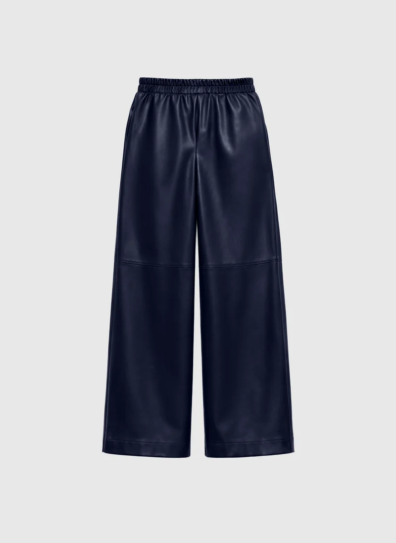 PANTALON PASKALINA marine
