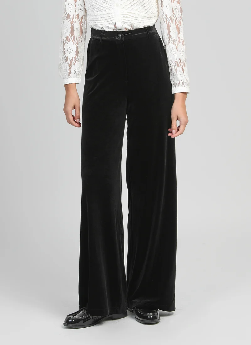 PANTALON PONTALENE noir