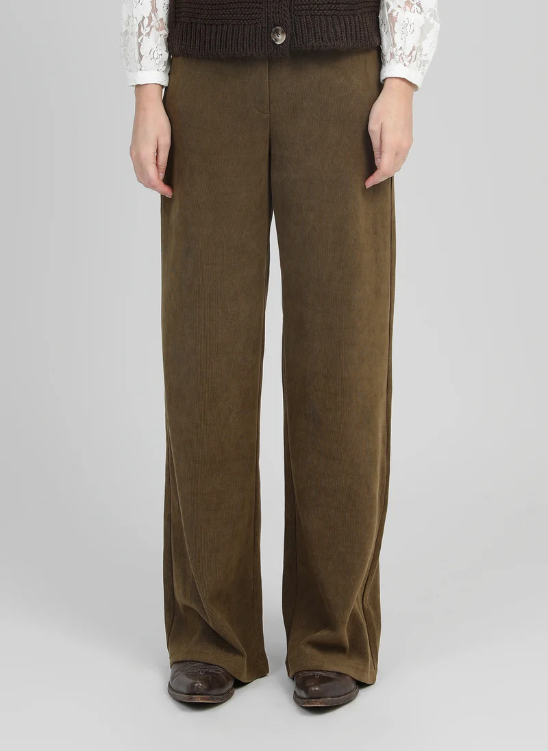 PANTALON PERDY militaire