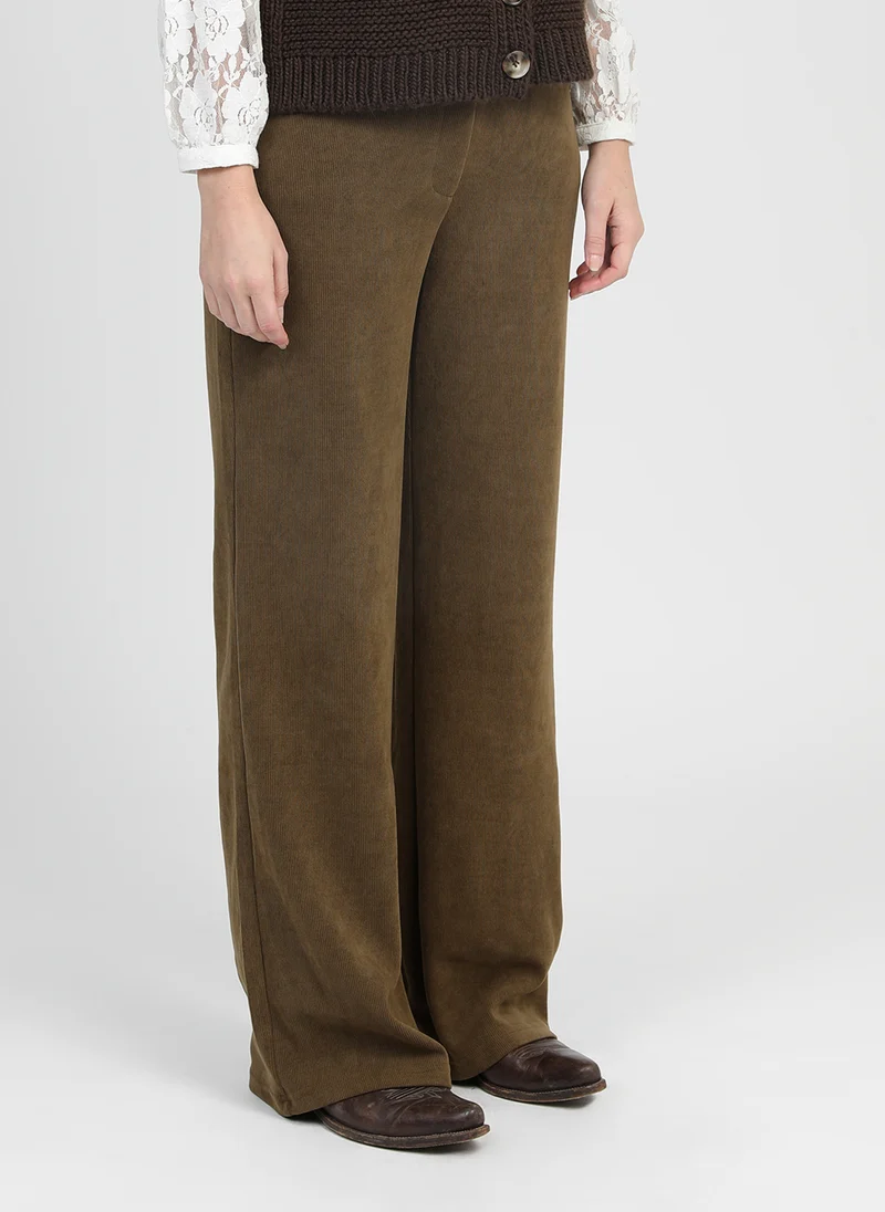 PANTALON PERDY militaire