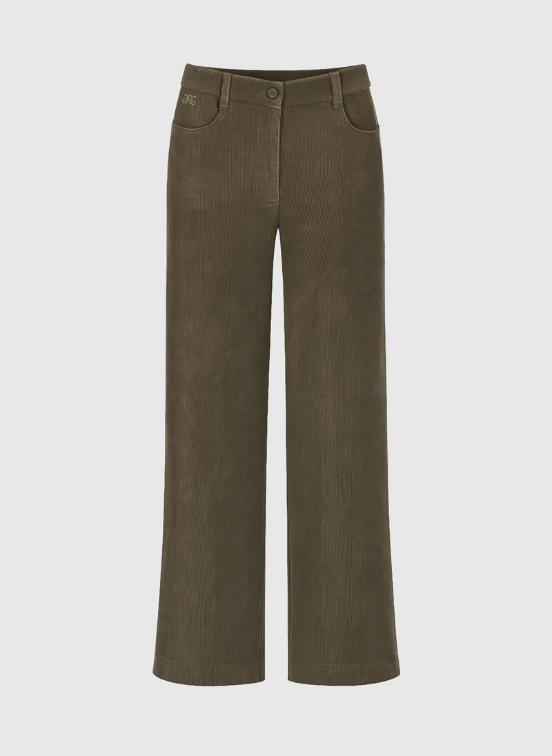 PANTALON PERDY militaire