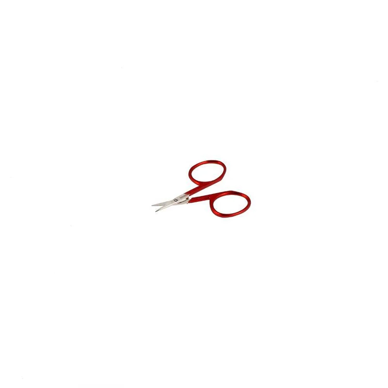 BOHIN | Mini ciseaux de broderie | Rouge Soft Touch 2¼”