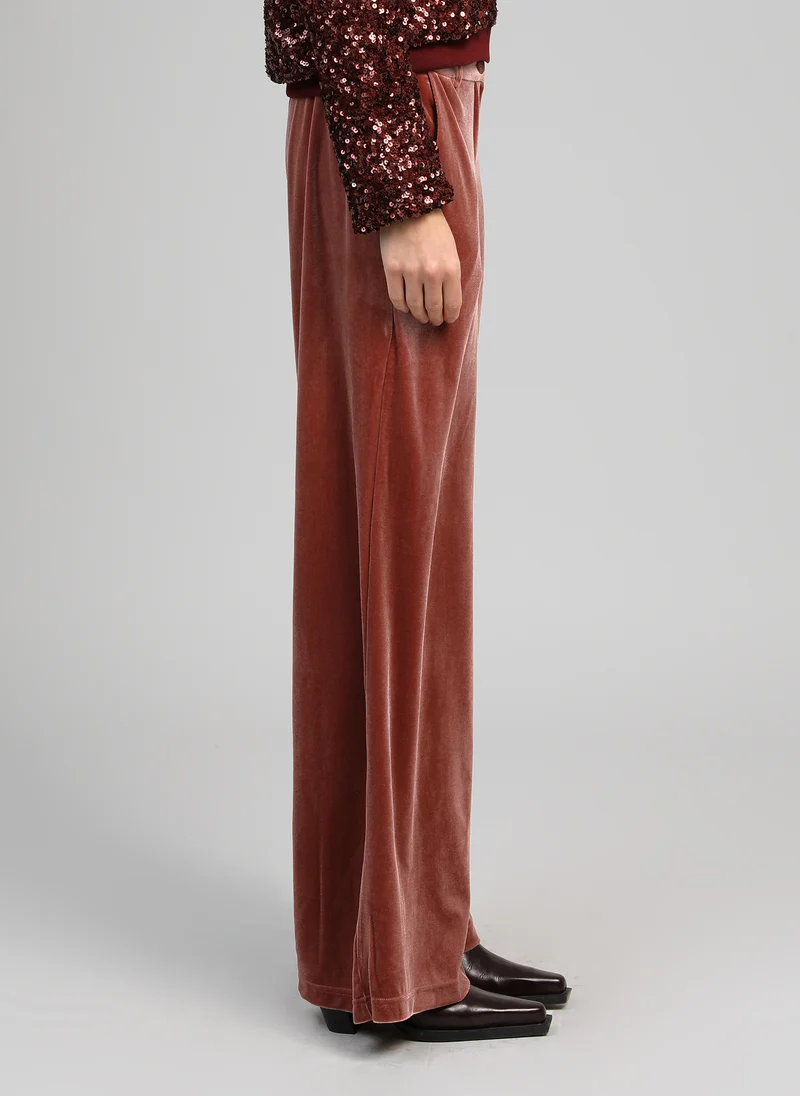 PANTALON PONTALENE rose