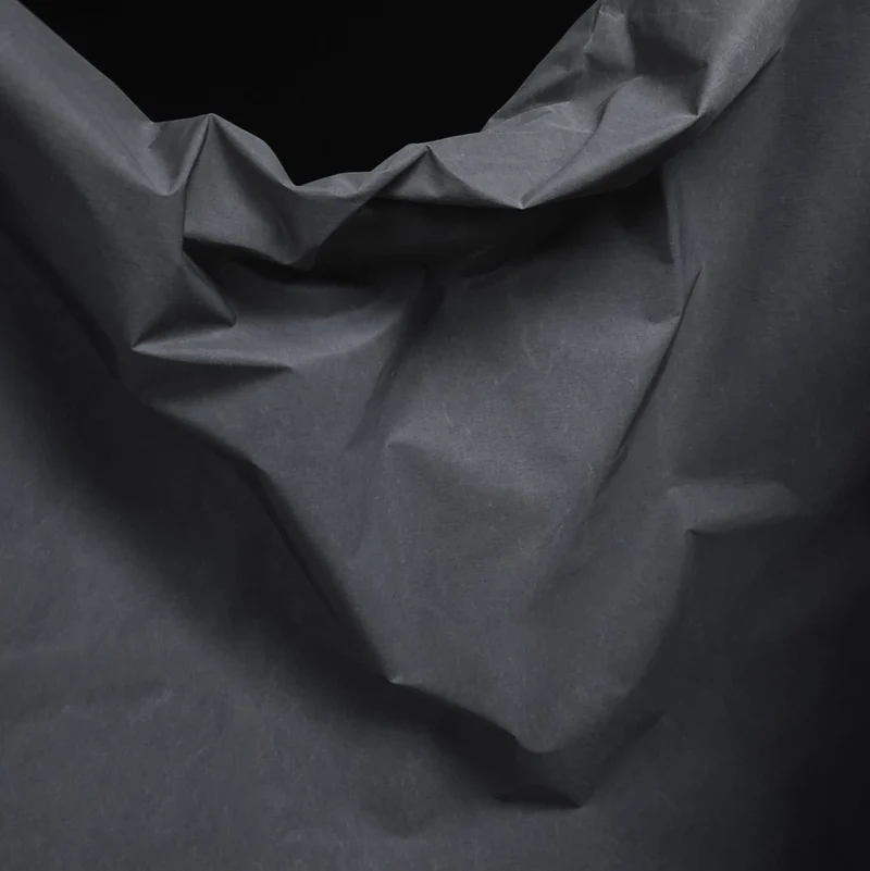 Tissu en nylon imperméable | Aspect toile cirée