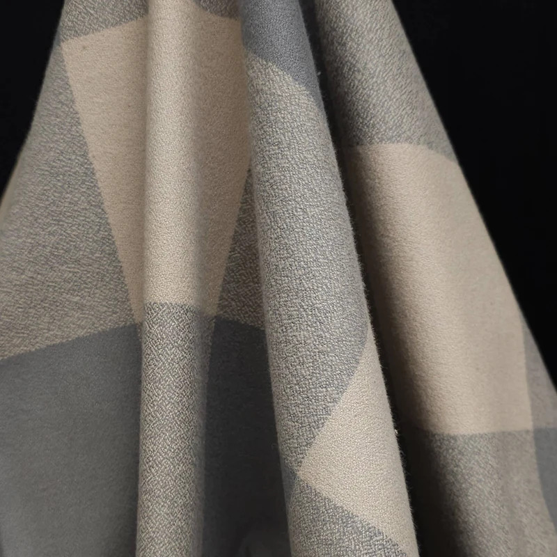 Flanelle Organique Mammoth | Robert Kaufman | Champignon