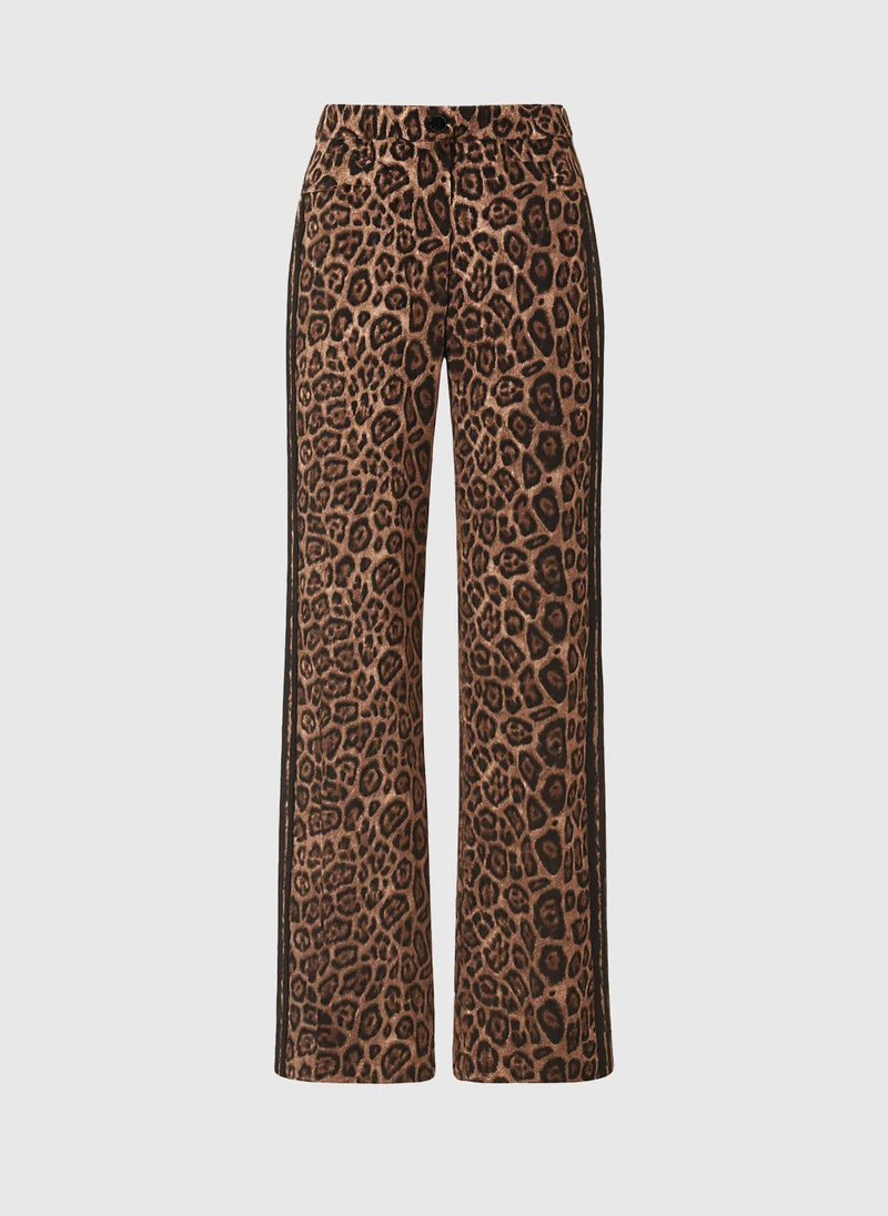 PANTALON PERLEO noir