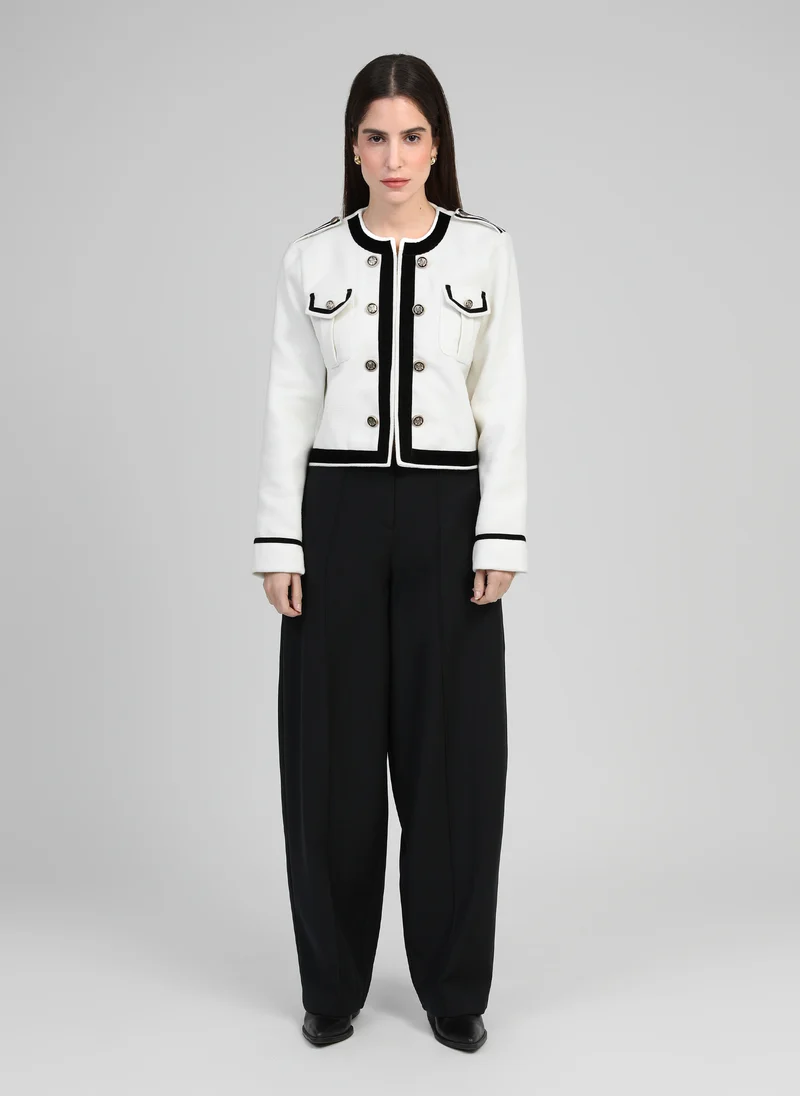 PANTALON PAVILA noir