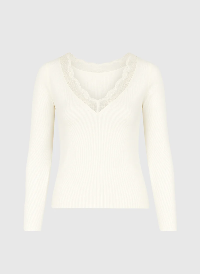T-SHIRT ASTURIAL ecru