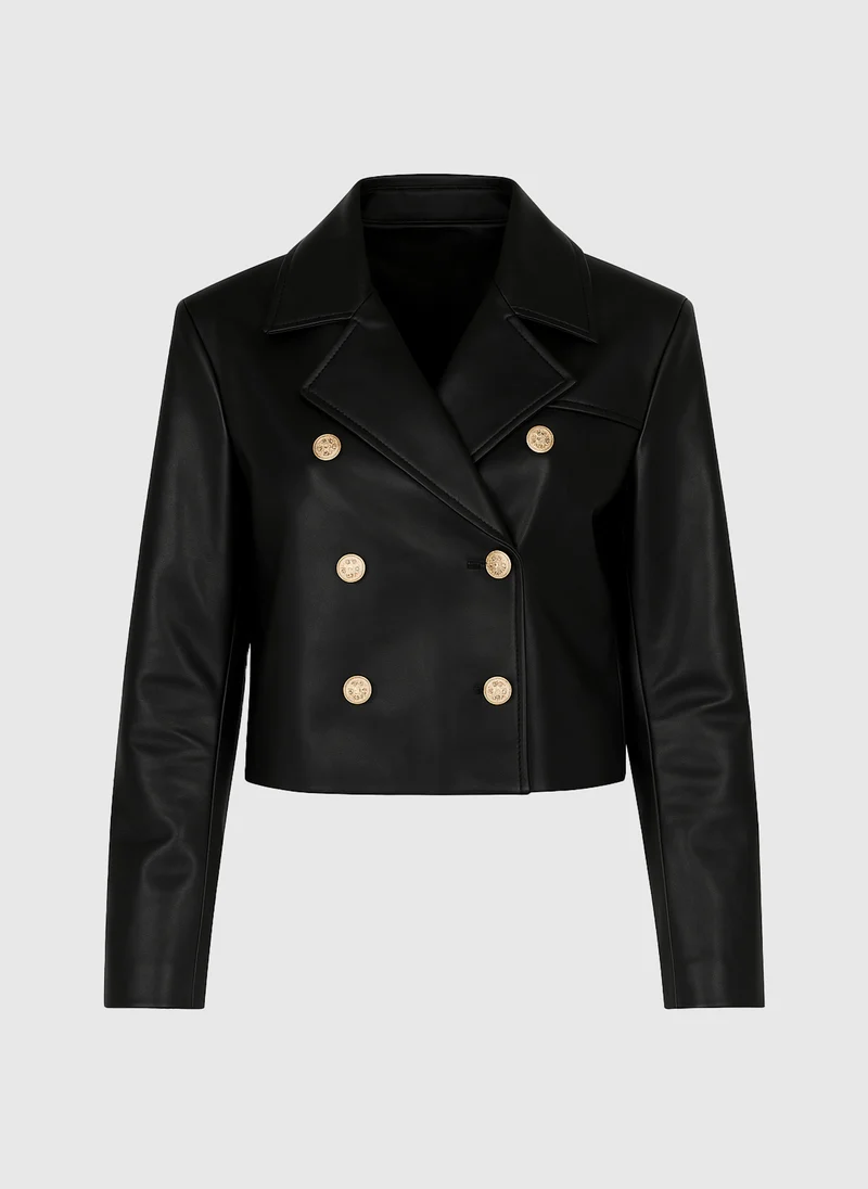VESTE CRAIG noir