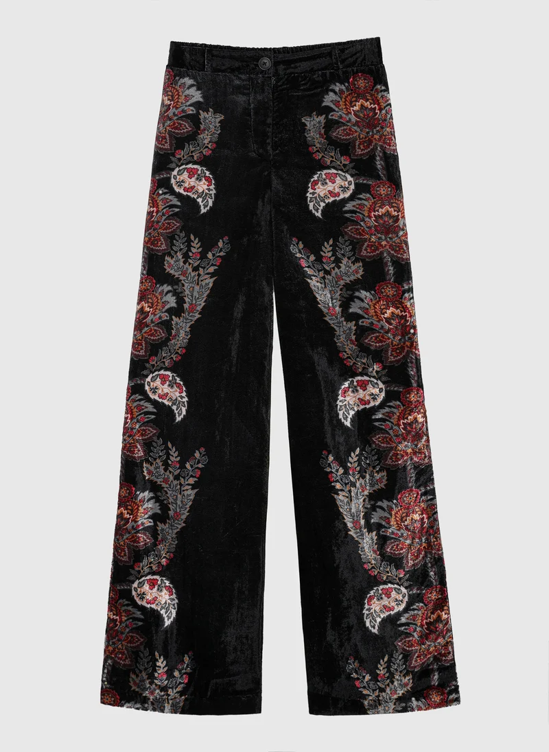 PANTALON ROSS alina multico