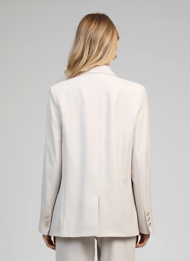 VESTE ZAKIE lin