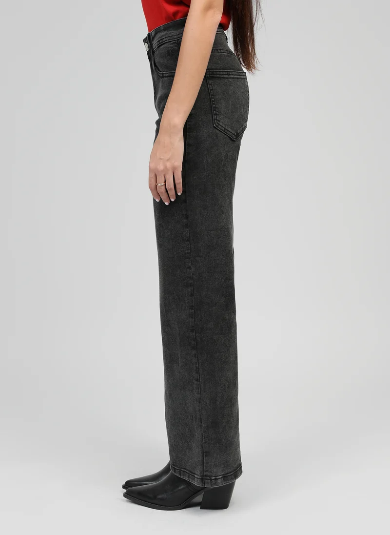 JEAN PARTY gris