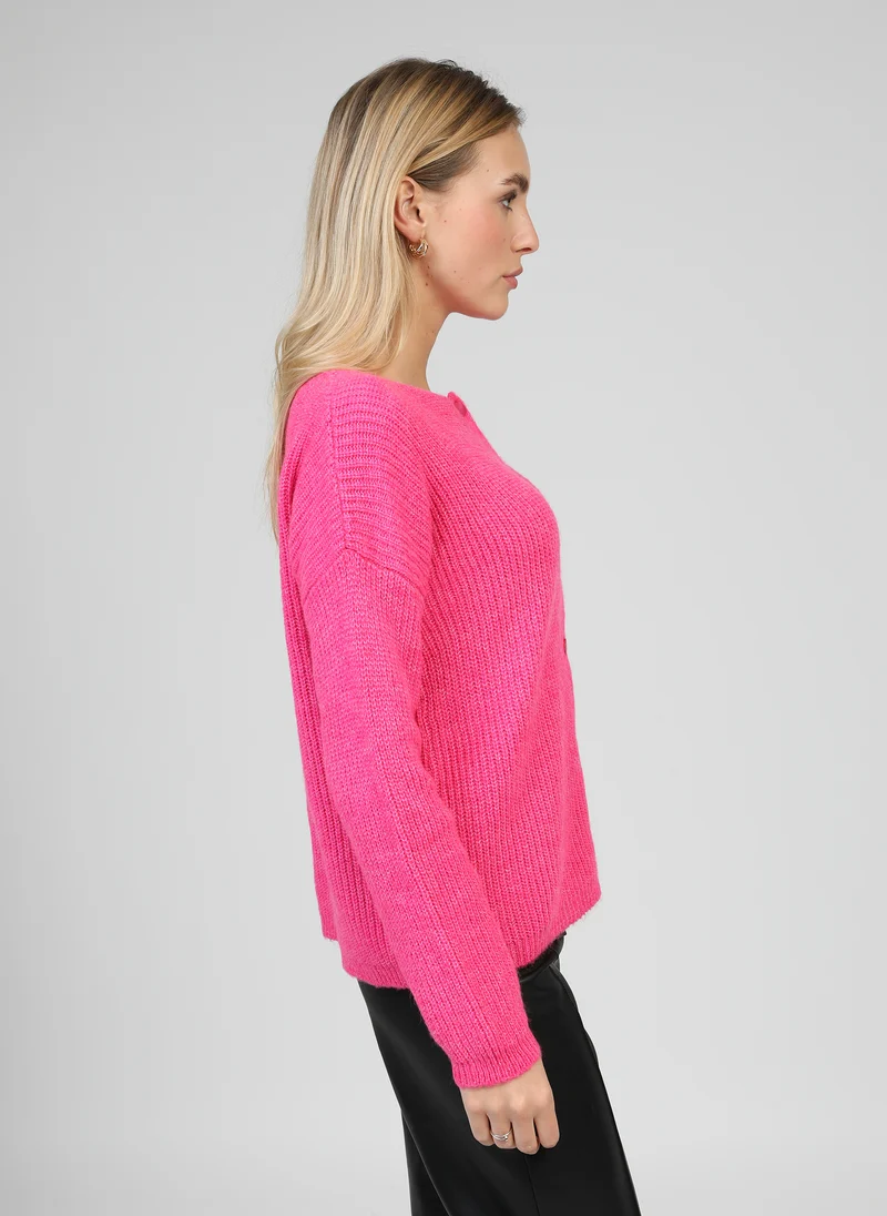 GILET LARAMIS candy