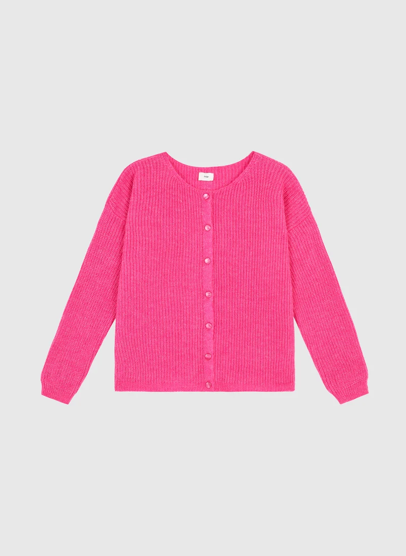 GILET LARAMIS candy