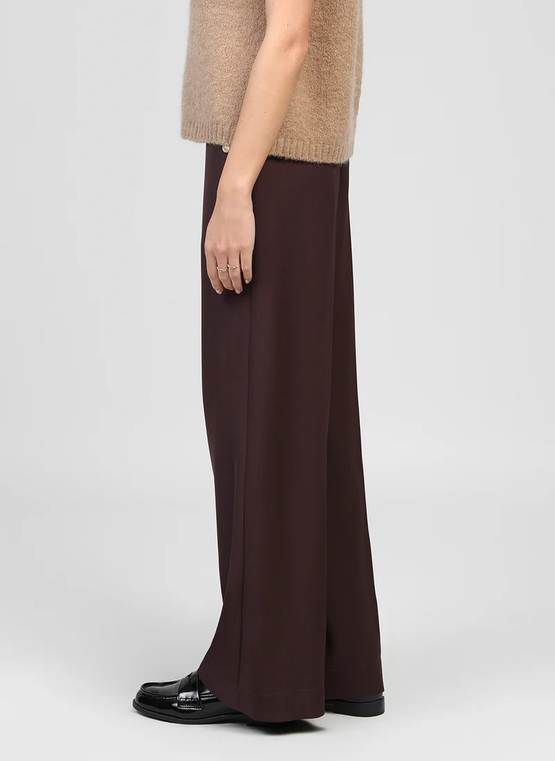 PANTALON PONATA wine