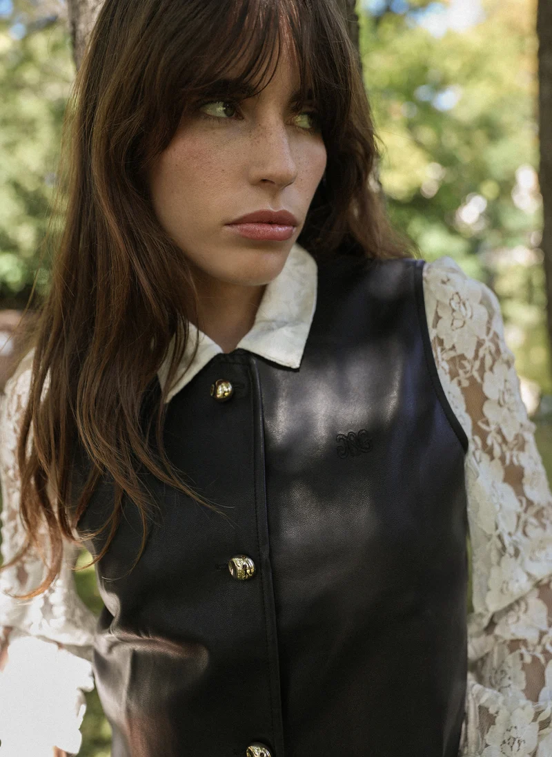 VESTE HULYSSE noir