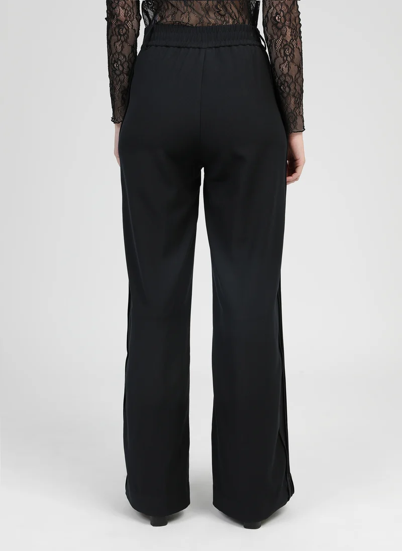 PANTALON POLIDOR noir