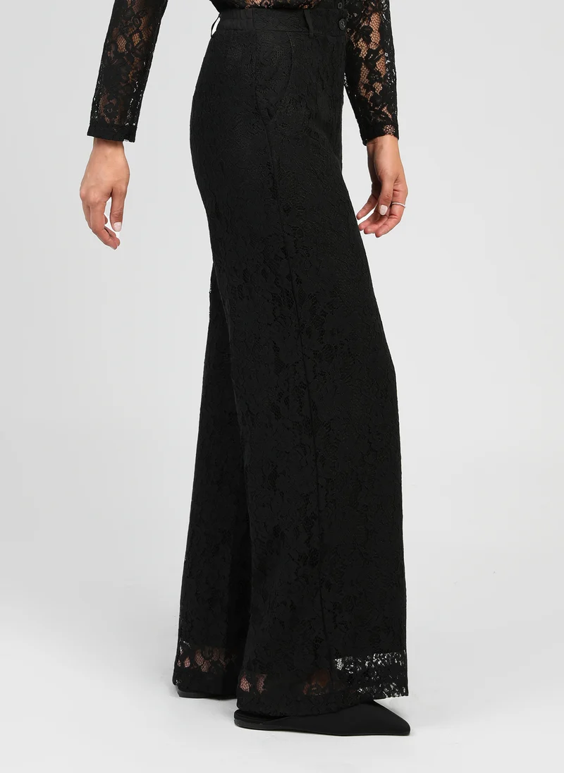 PANTALON PABLONA noir